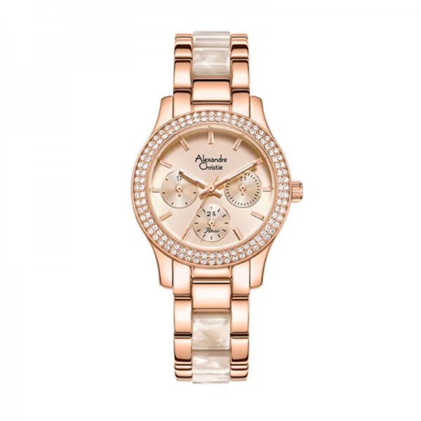 Alexandre Christie AC 2932 Rosegold Full II BFBRGRGSL2